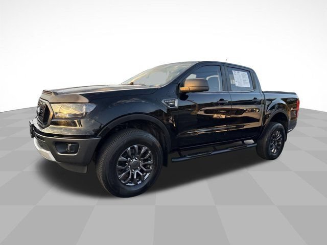 Used 2022 Ford Ranger XLT w/ Equipment Group 301A Mid RWD image 1