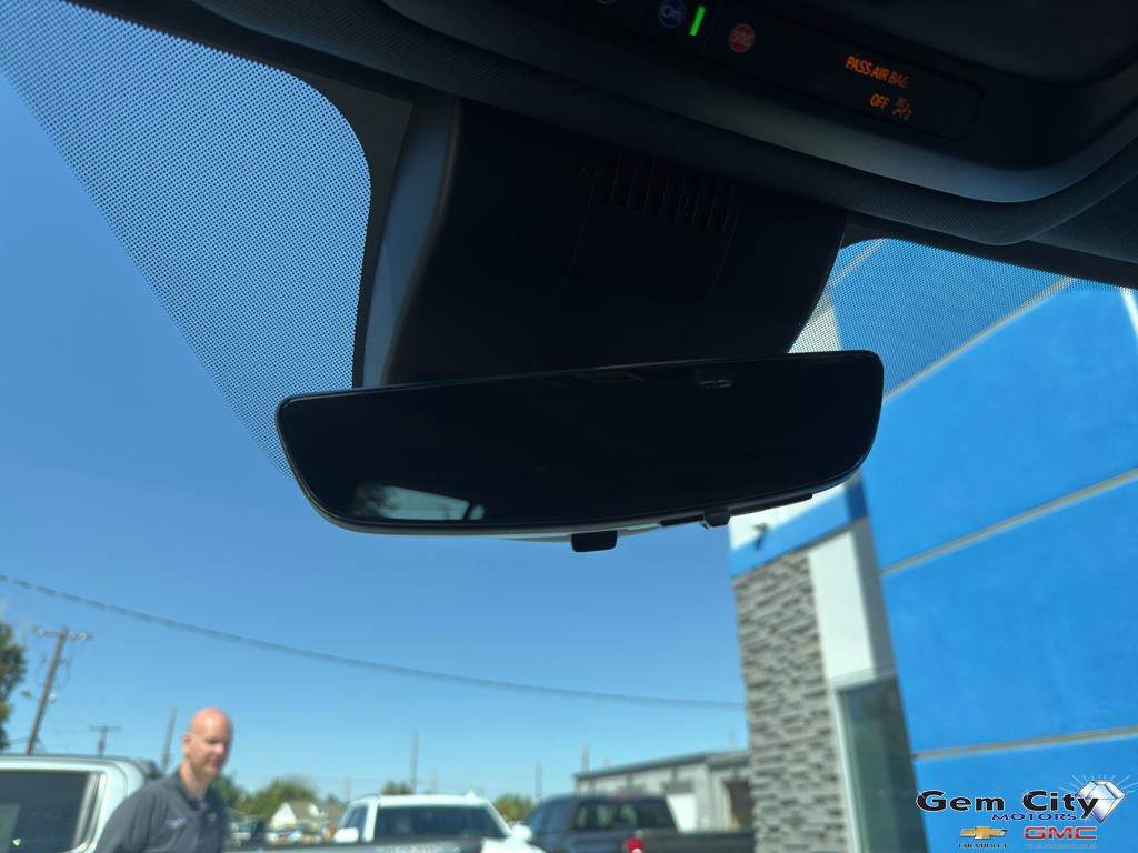 New 2025 Chevrolet Tahoe High Country image 23