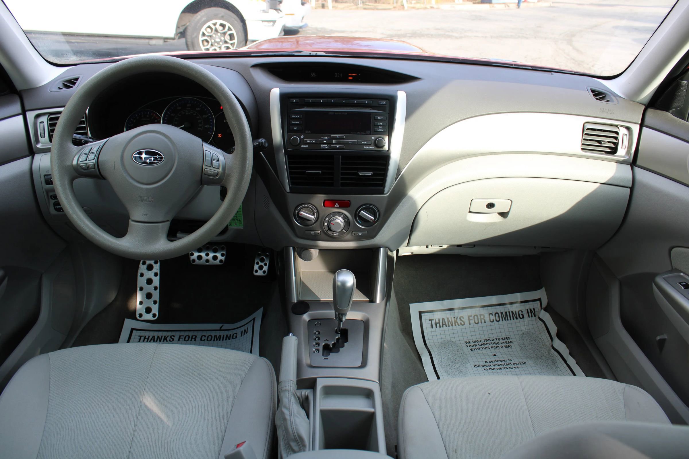 Used 2010 Subaru Forester 2.5XT Premium image 13