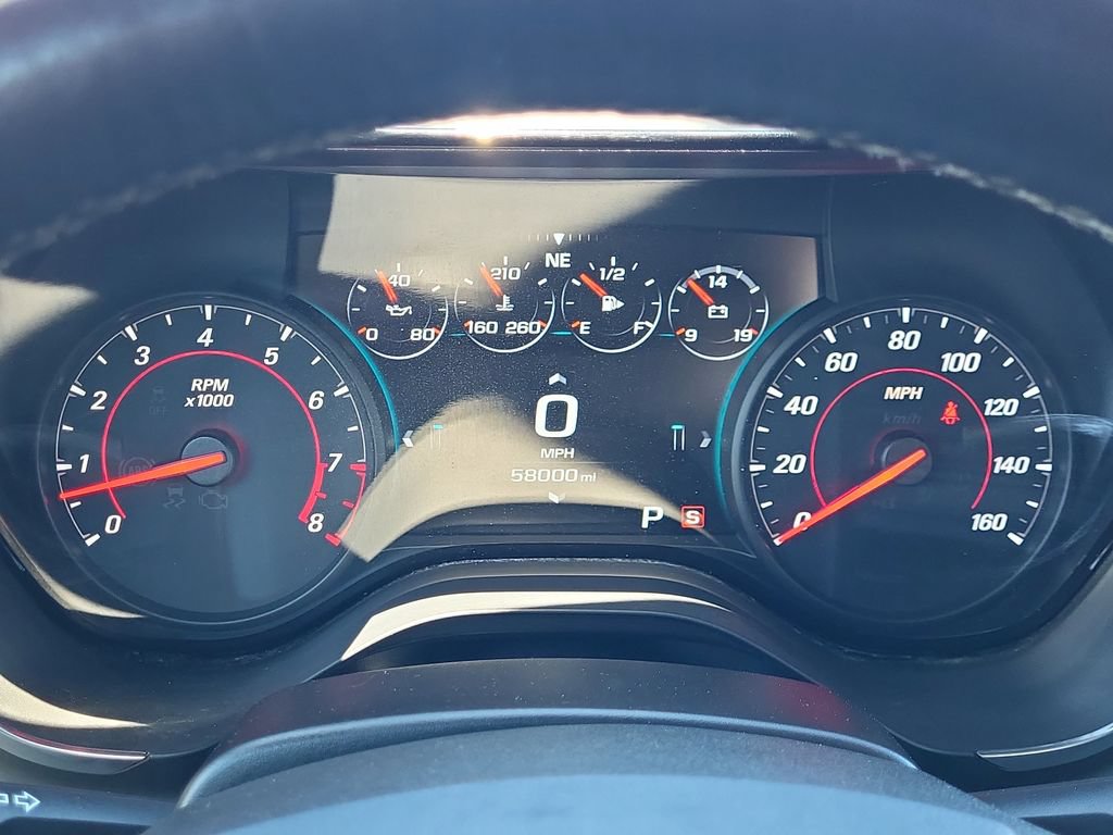 Used 2016 Chevrolet Camaro LT RWD image 27