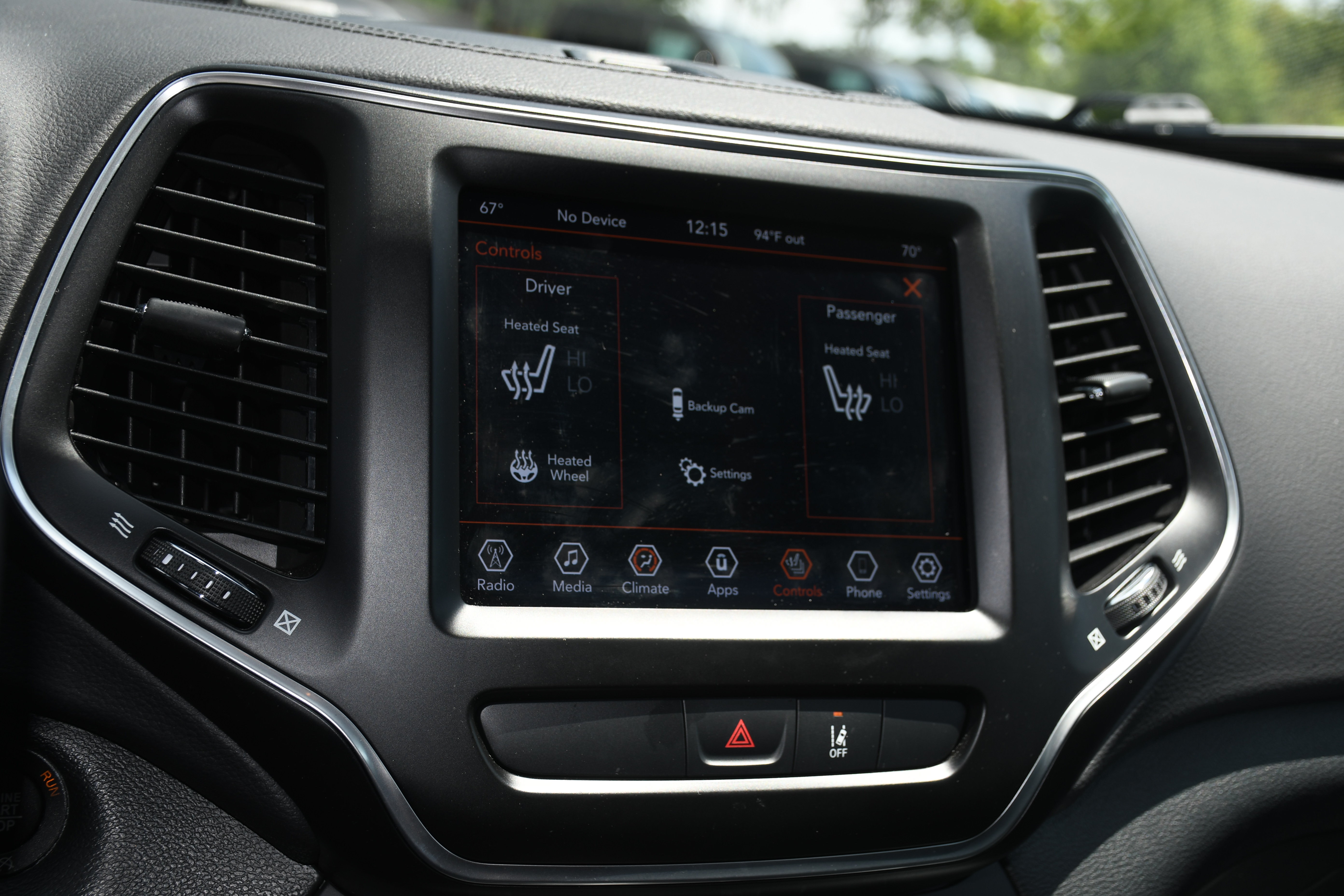 Used 2022 Jeep Cherokee Latitude Lux AWD/4WD image 14