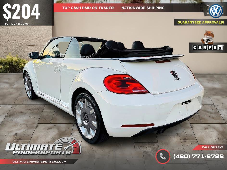 Used 2013 Volkswagen Beetle 2.5 image 16