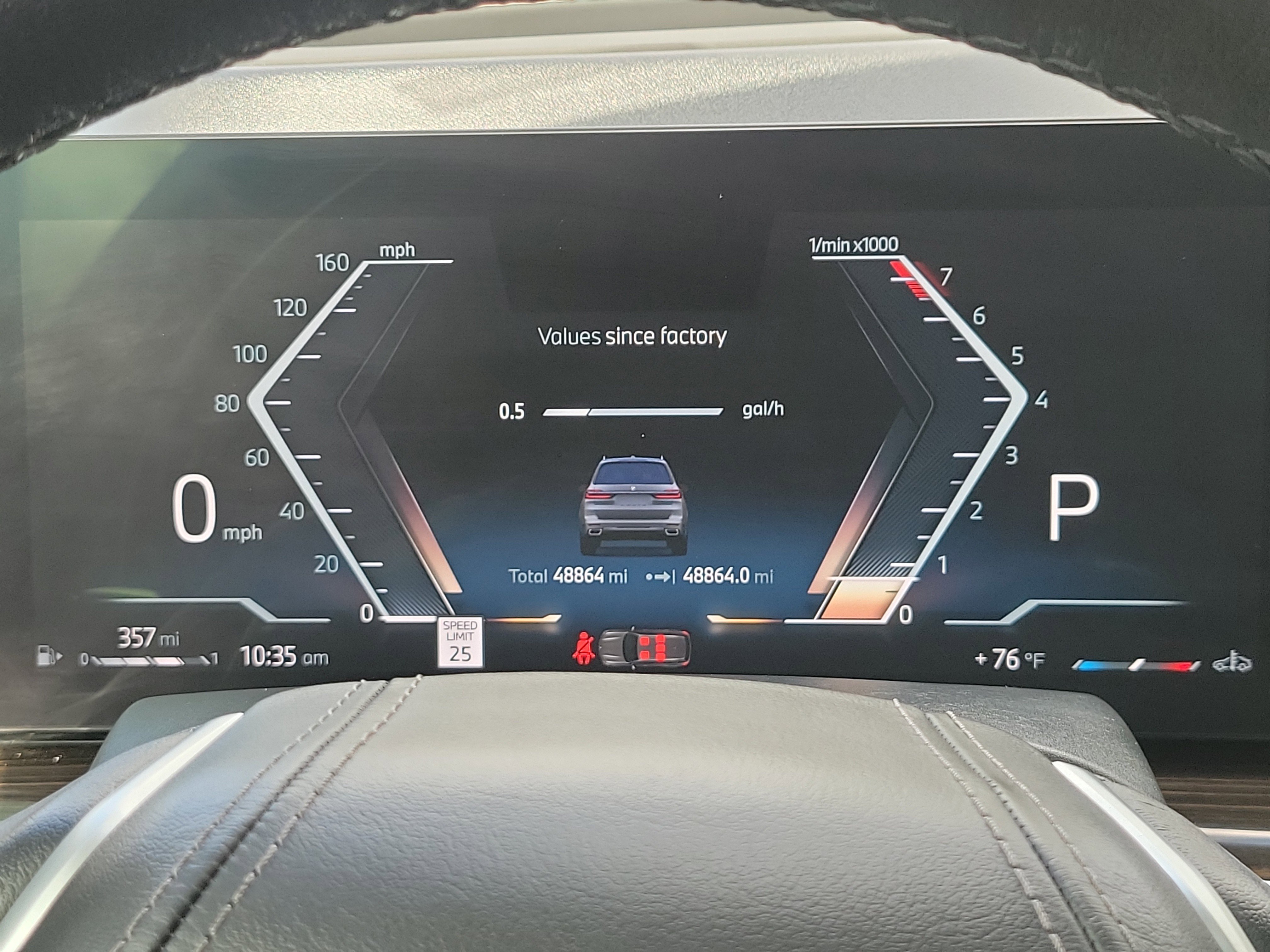 Used 2024 BMW X7 xDrive40i image 30