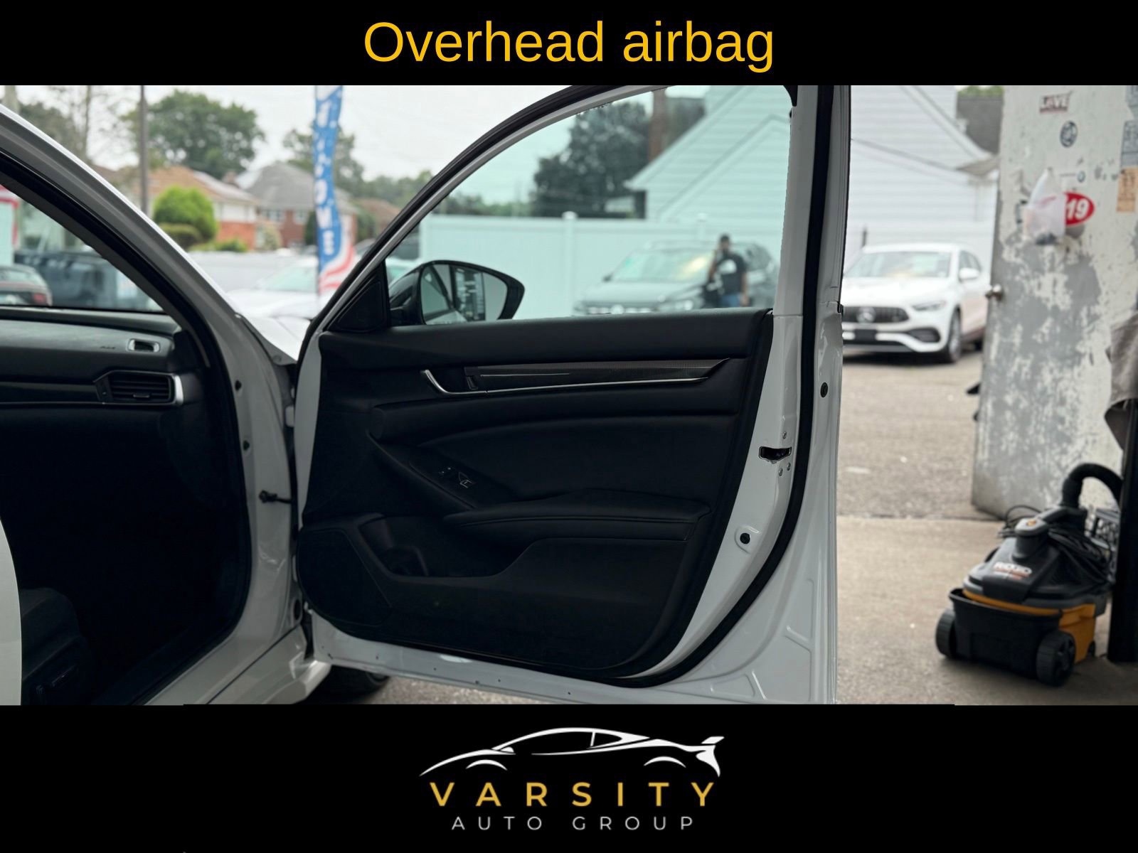 Used 2021 Honda Accord Sport Special Edition image 26