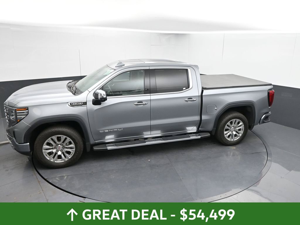 Used 2024 GMC Sierra 1500 Denali AWD/4WD image 20