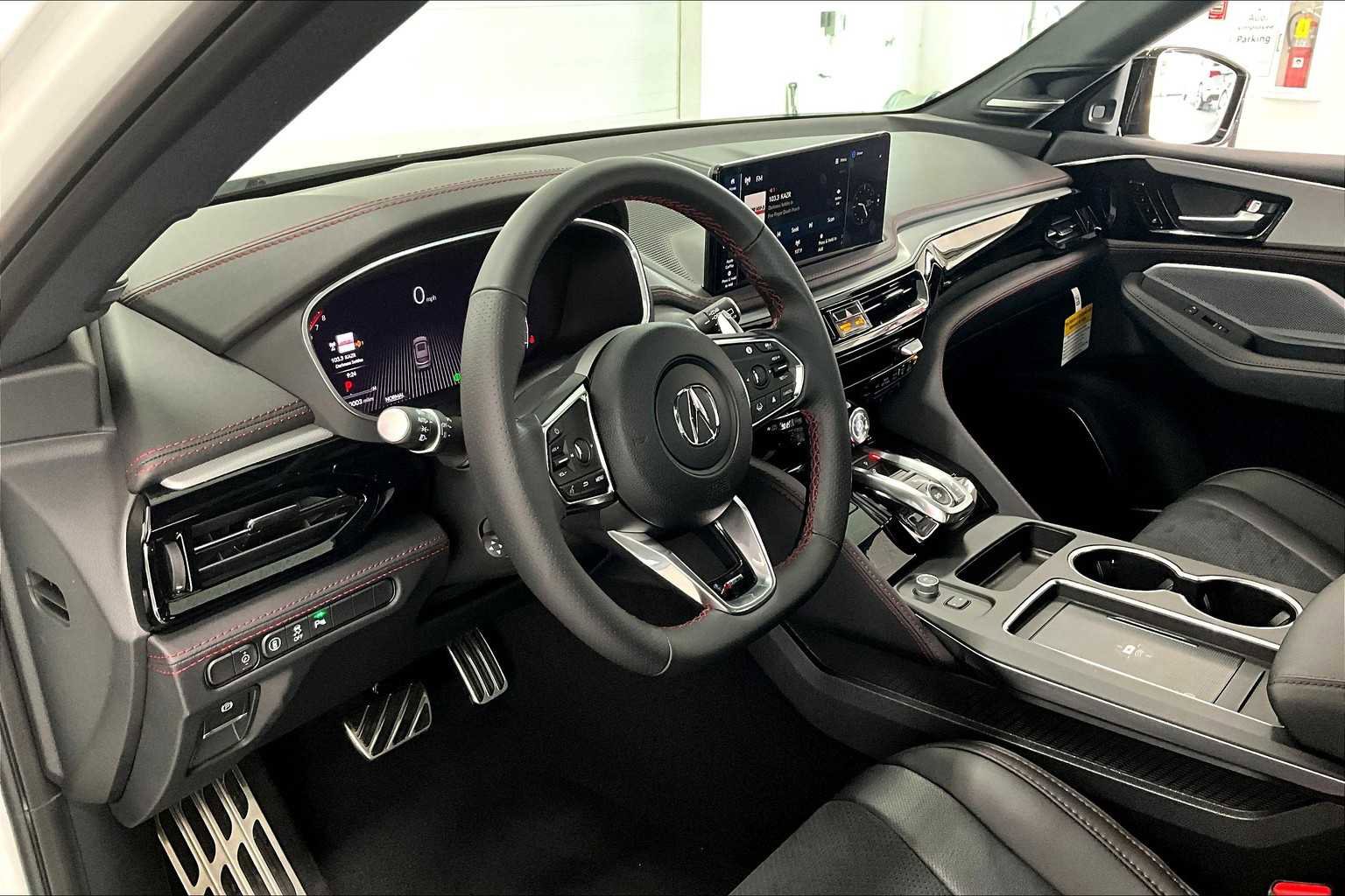 New 2026 Acura MDX A-Spec image 2