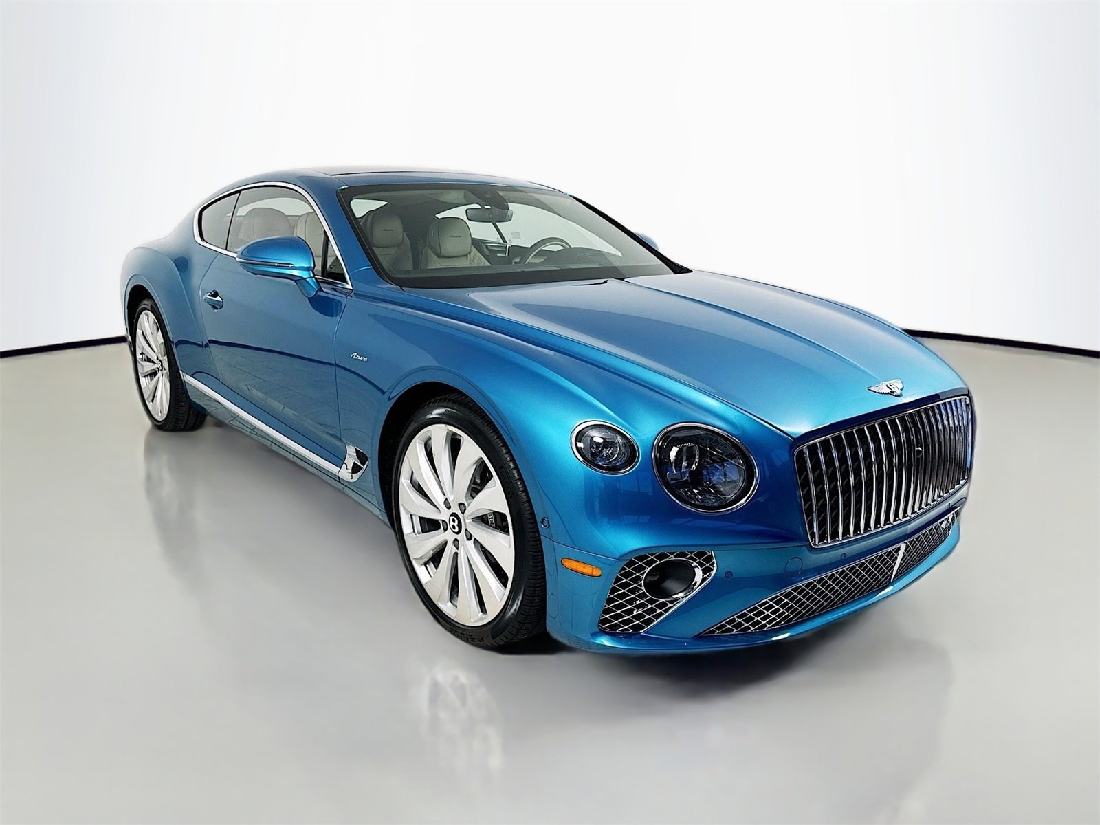 Used 2024 Bentley Continental GT