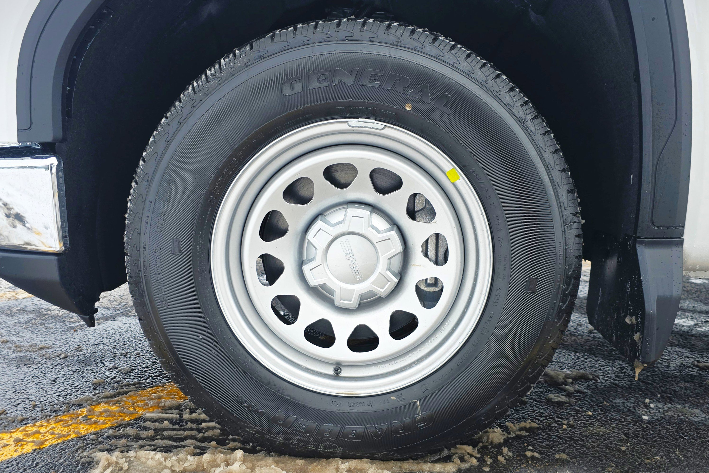 New 2026 GMC Sierra 1500 Pro w/ Pro Value Package image 11