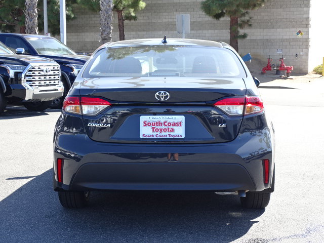 New 2027 Toyota Corolla LE w/ LE Premium Package FWD image 6