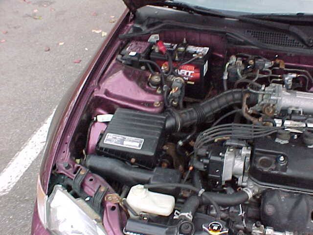 Used 1993 Honda Civic DX image 54