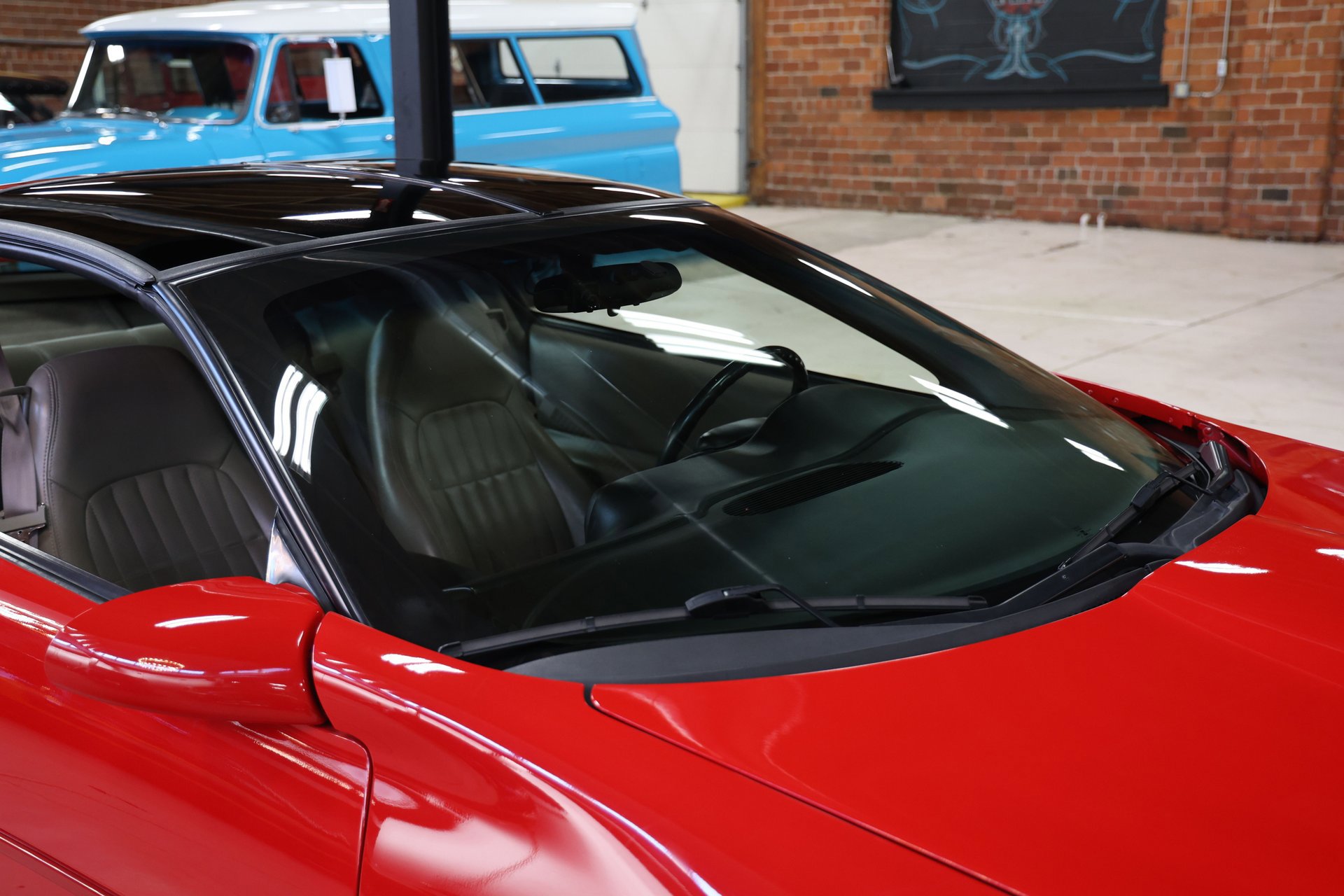 Used 2002 Chevrolet Camaro Z28 w/ SS Performance/Appearance Pkg image 20