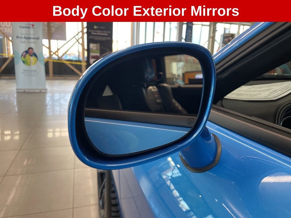 Used 2023 Dodge Challenger SRT Hellcat w/ Driver Convenience Group image 17