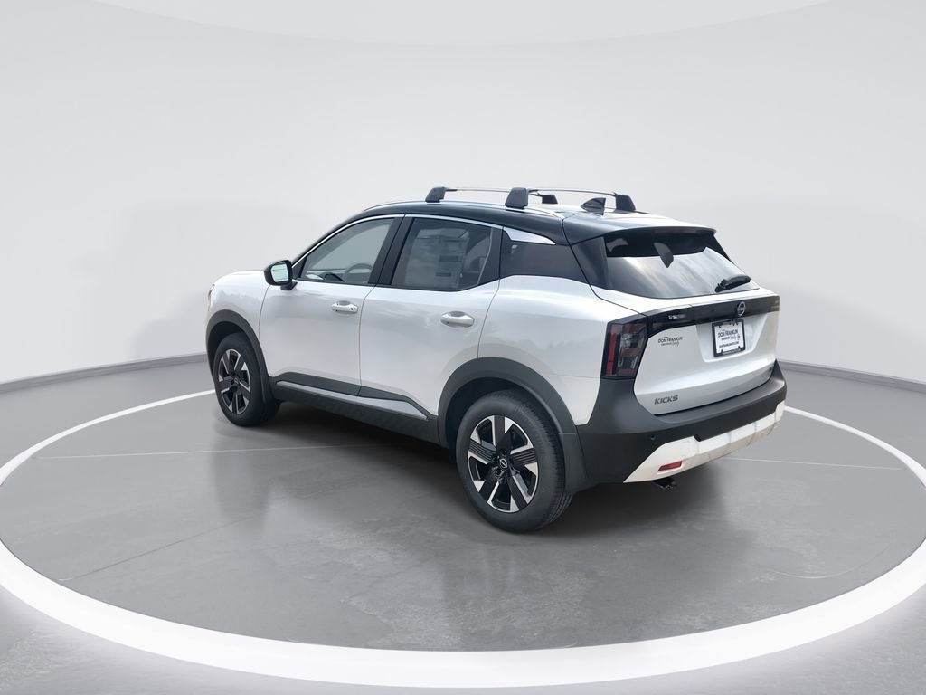 New 2026 Nissan Kicks SV w/ SV Premium Package image 6