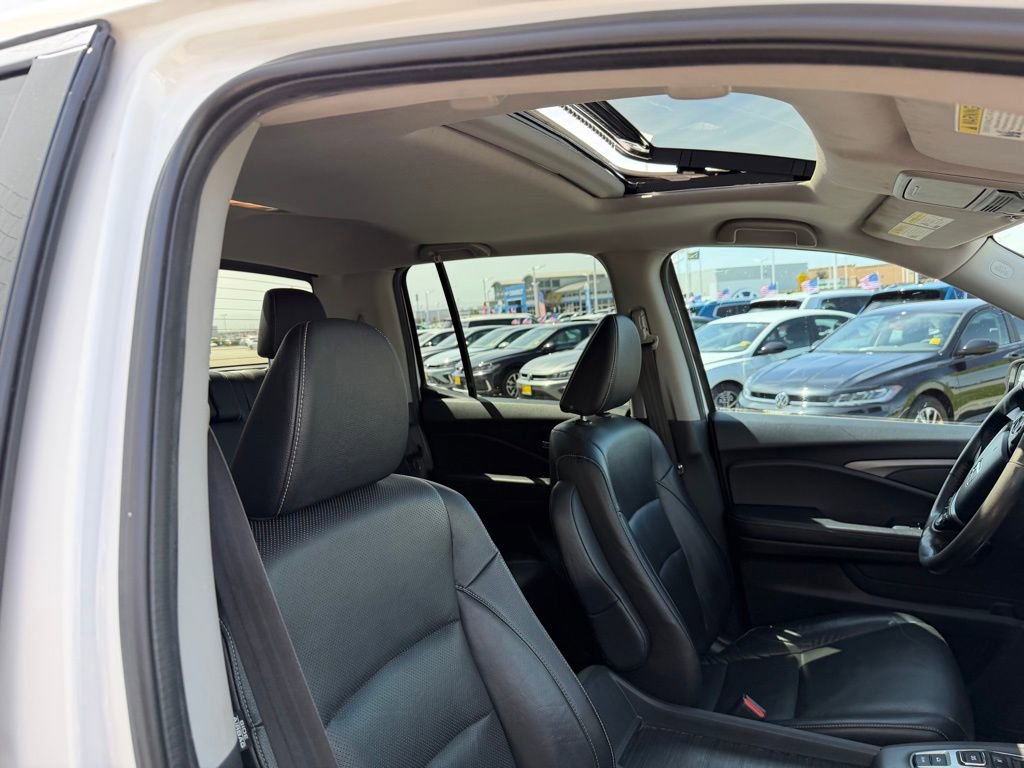 Used 2023 Honda Ridgeline RTL-E image 22
