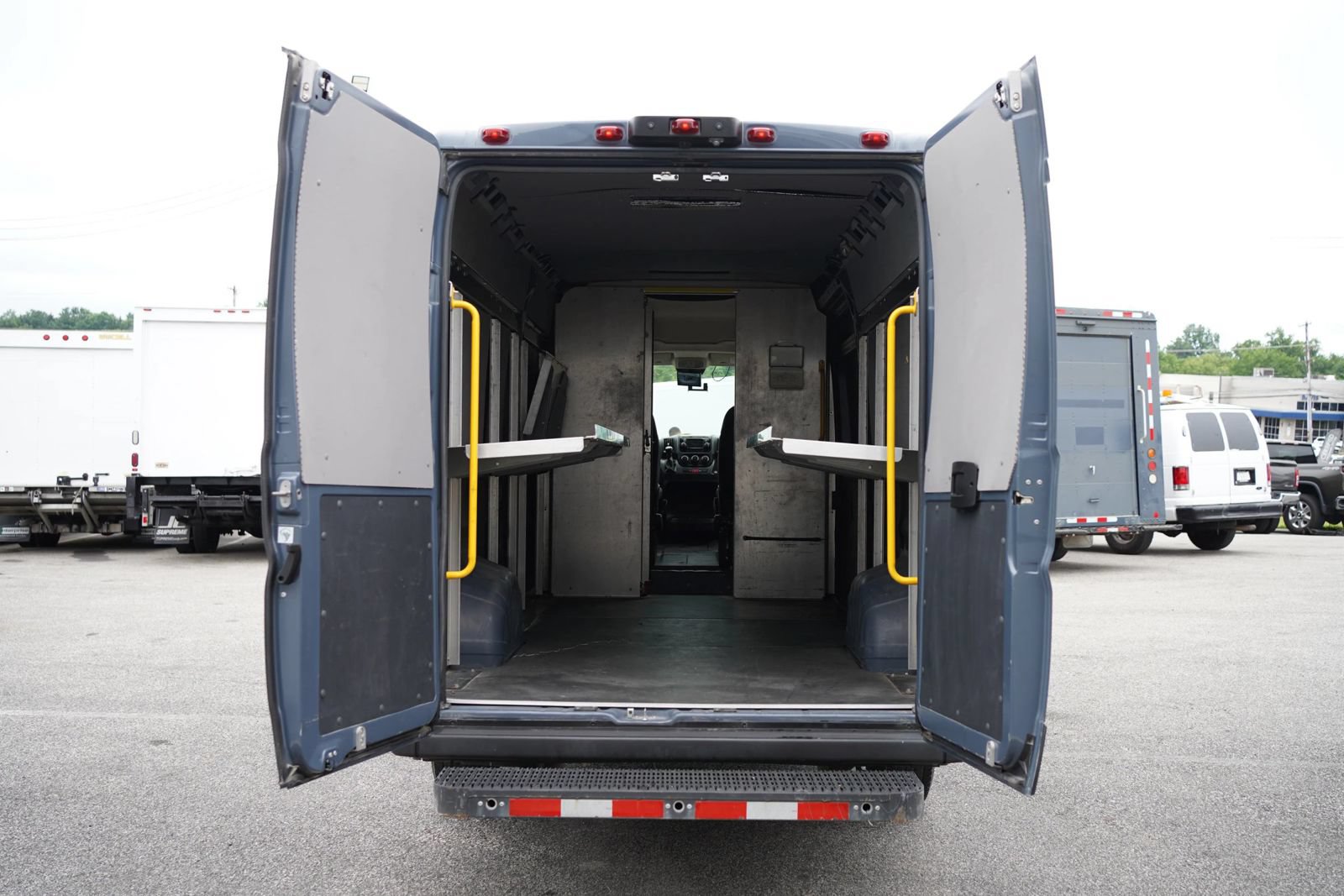 Used 2021 RAM ProMaster 3500 FWD image 10