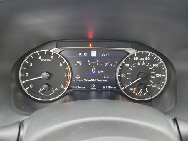 Certified 2023 Nissan Altima 2.5 SV w/ SV Premium Package image 11