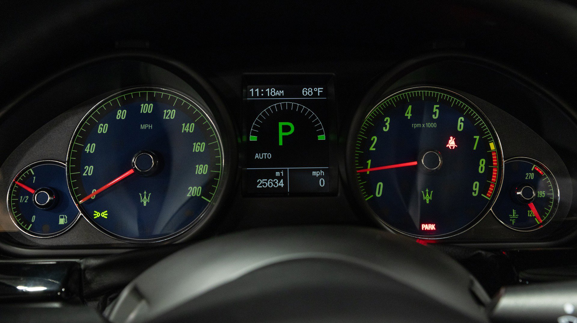 Used 2018 Maserati GranTurismo MC image 62