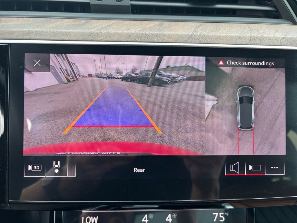 Used 2019 Audi e-tron Premium Plus AWD/4WD image 24