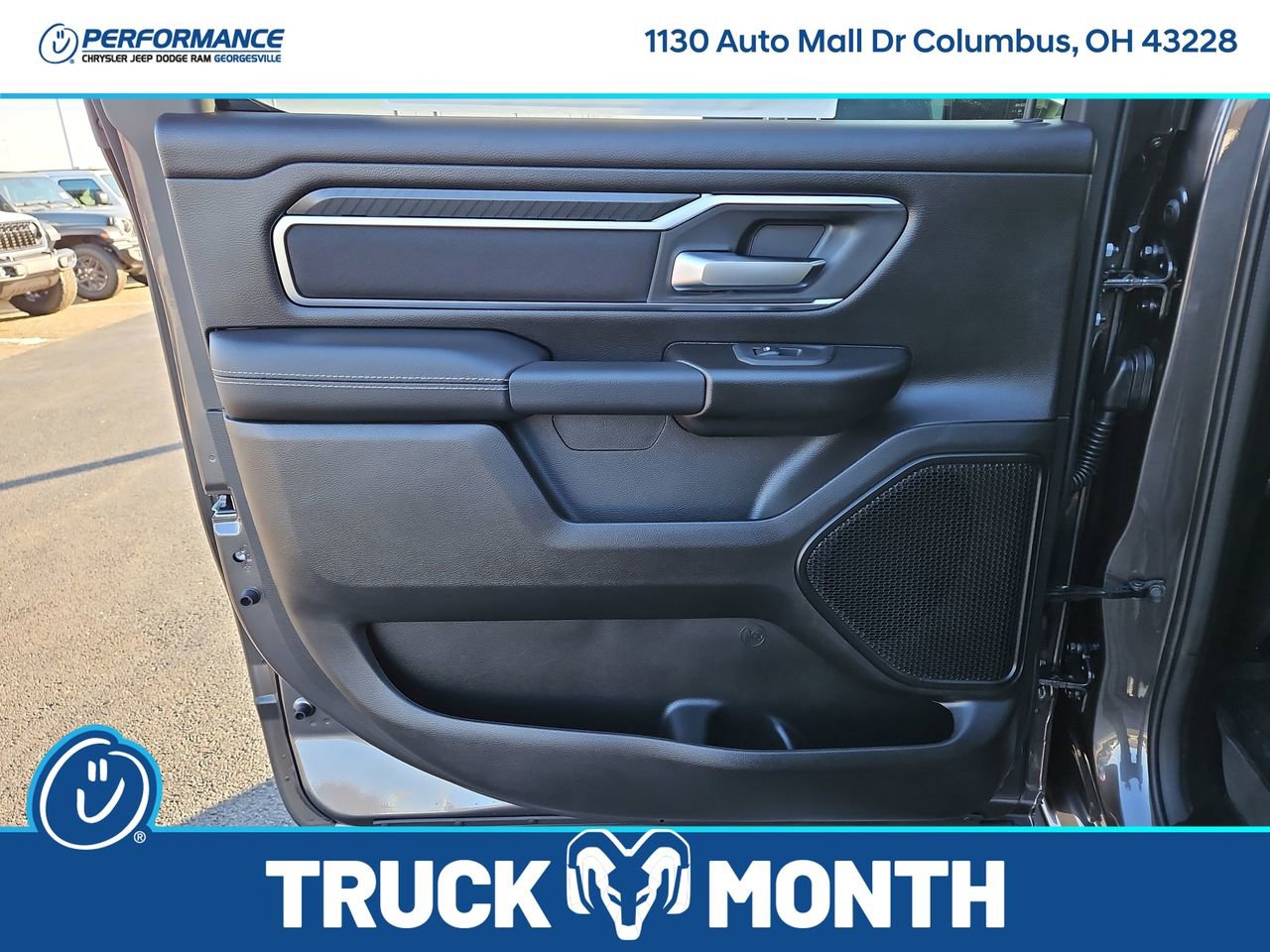 New 2026 RAM 1500 Big Horn w/ Night Edition image 14