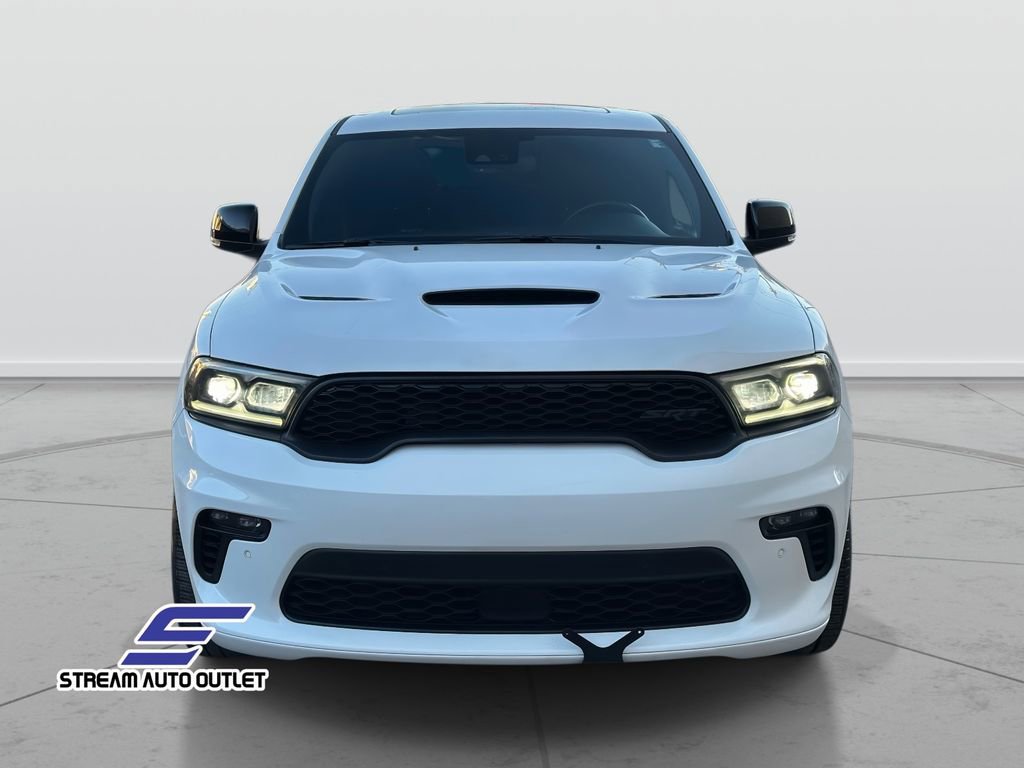 Used 2022 Dodge Durango SRT w/ Premium Interior Group image 2