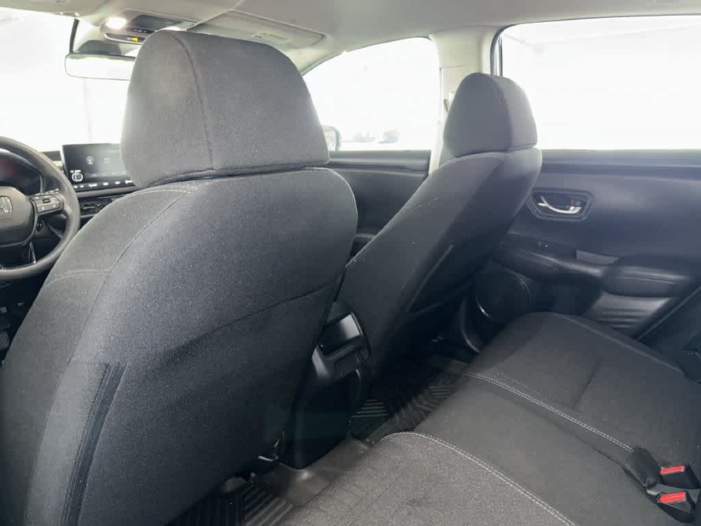 Used 2025 Honda HR-V LX image 22