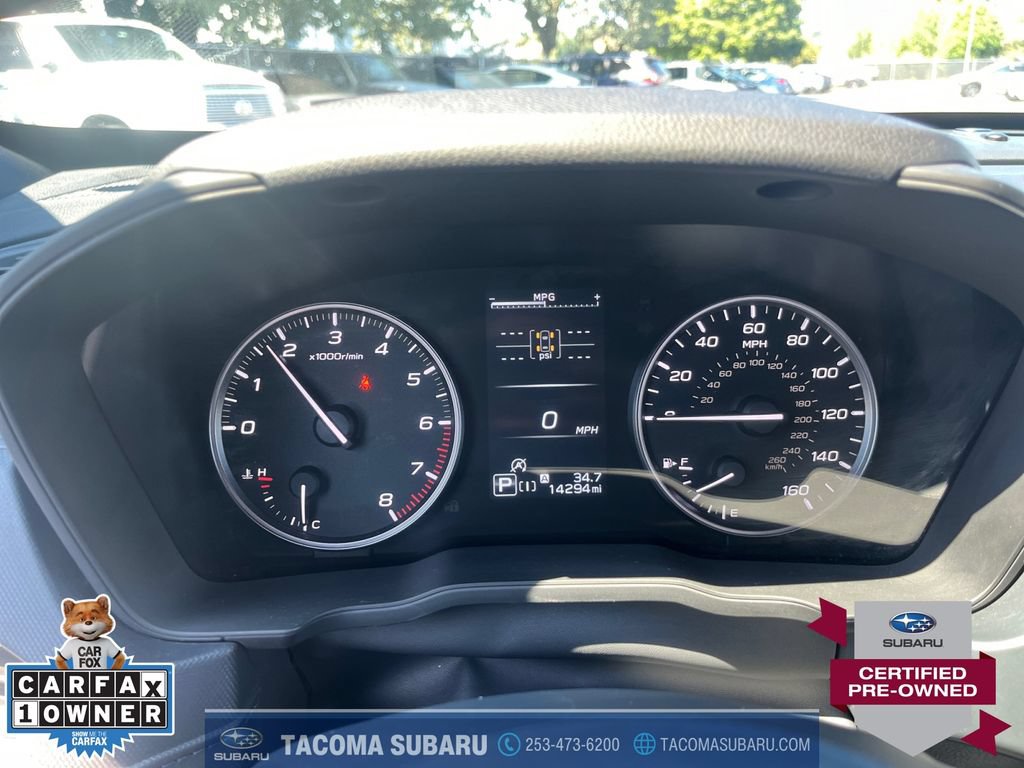 Used 2025 Subaru Forester Premium AWD/4WD image 14