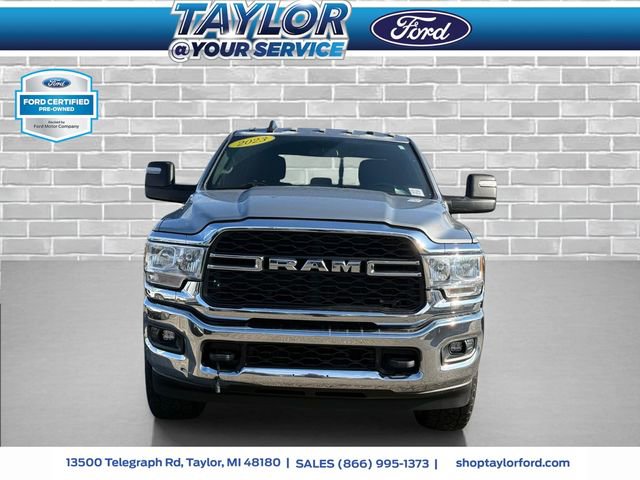 Used 2023 RAM 2500 Tradesman AWD/4WD image 2