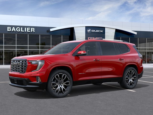 New 2027 GMC Acadia Denali Ultimate w/ LPO, Floor Liner Package AWD/4WD image 2