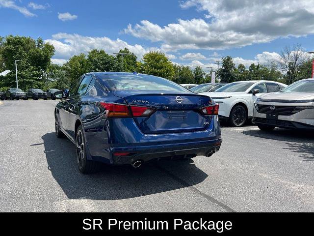 Certified 2024 Nissan Altima 2.5 SR w/ SR Premium Package AWD/4WD image 13
