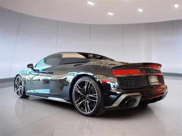 Used 2020 Audi R8 V10 performance image 4