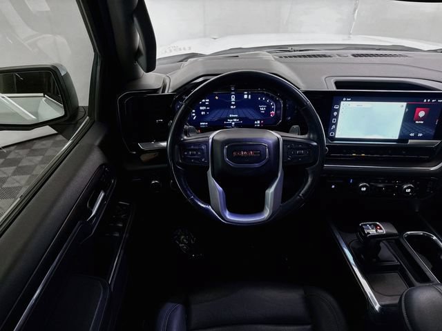 Used 2022 GMC Sierra 1500 SLT w/ SLT Premium Package AWD/4WD image 23