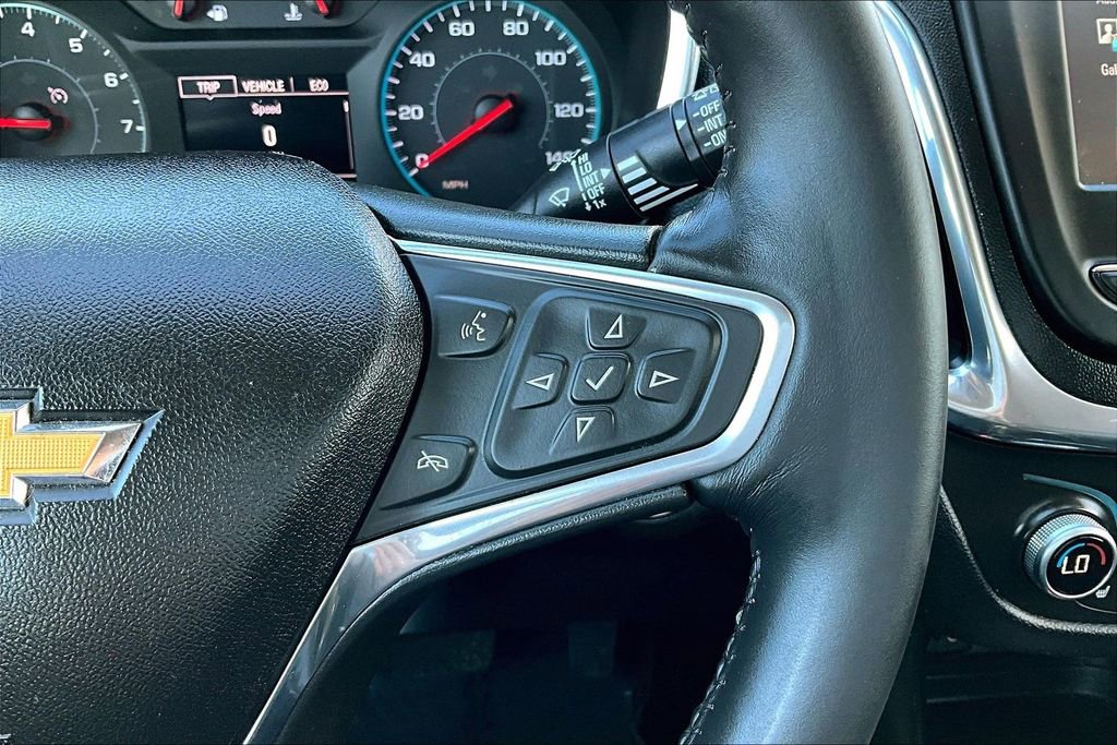 Used 2018 Chevrolet Equinox LT w/ LPO, Blackout Package image 21