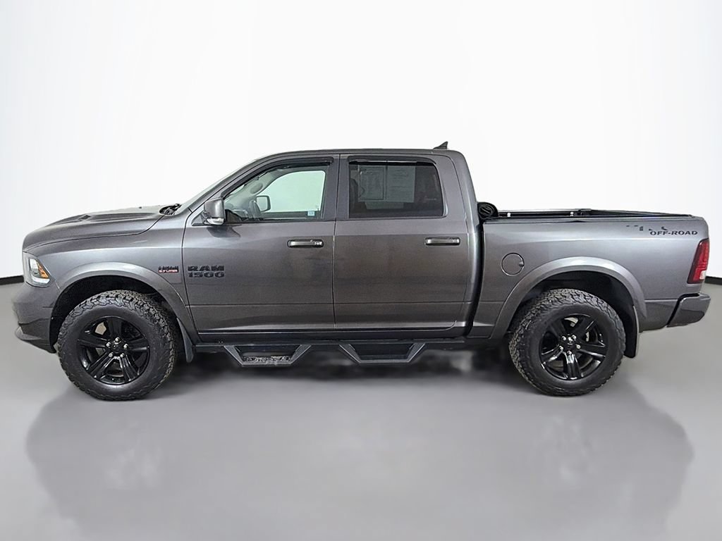 Used 2018 RAM 1500 Sport AWD/4WD image 12