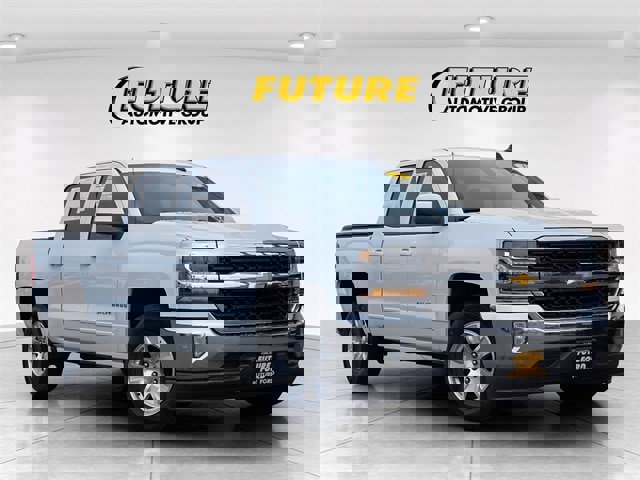Used 2018 Chevrolet Silverado 1500 LT w/ LT Eassist Package image 1