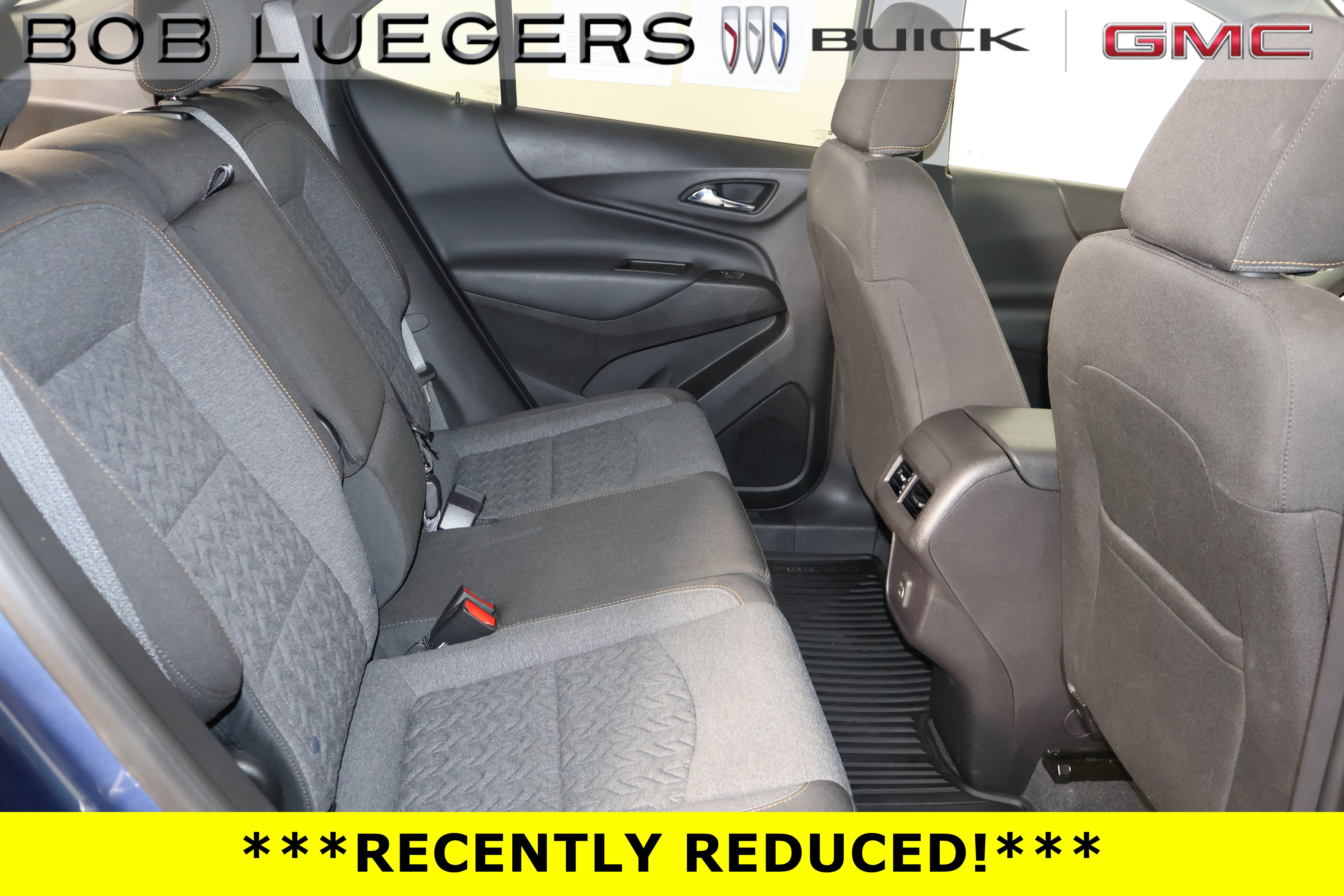 Certified 2024 Chevrolet Equinox LT FWD image 15