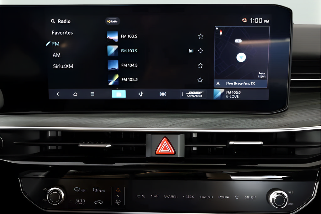 Used 2025 Kia K5 EX FWD image 35