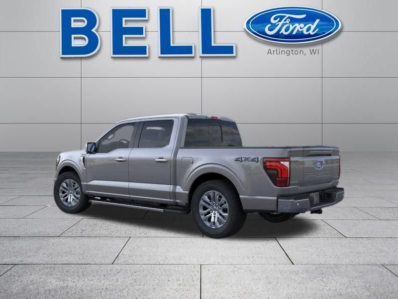 New 2026 Ford F150 Lariat AWD/4WD image 6