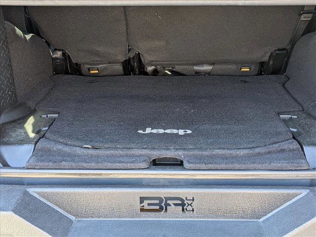 Used 2018 Jeep Wrangler Unlimited Sport S AWD/4WD image 6