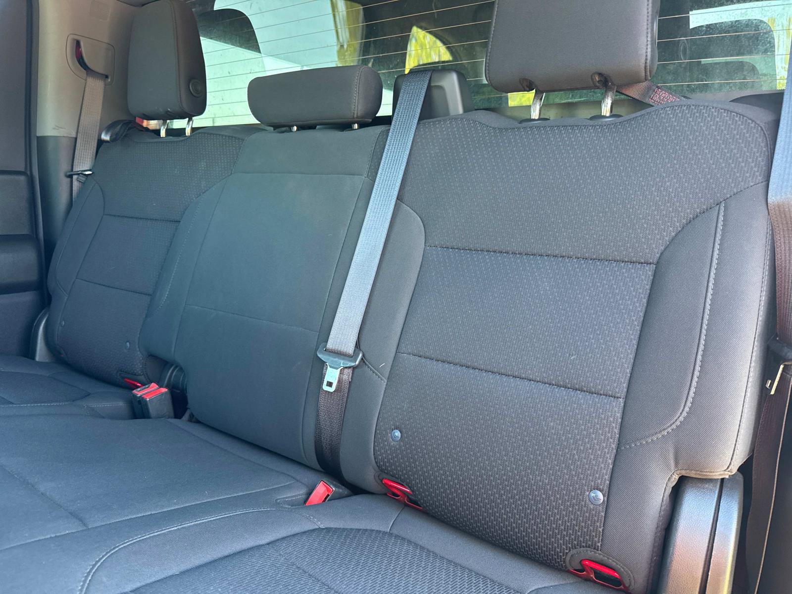 Used 2020 Chevrolet Silverado 2500 Custom w/ Custom Value Package image 14