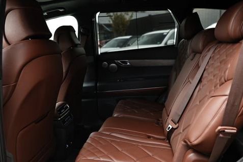 New 2026 Genesis GV80 3.5T Prestige image 27