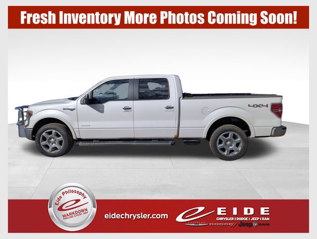 Used 2014 Ford F150 King Ranch w/ King Ranch Luxury Package AWD/4WD image 1