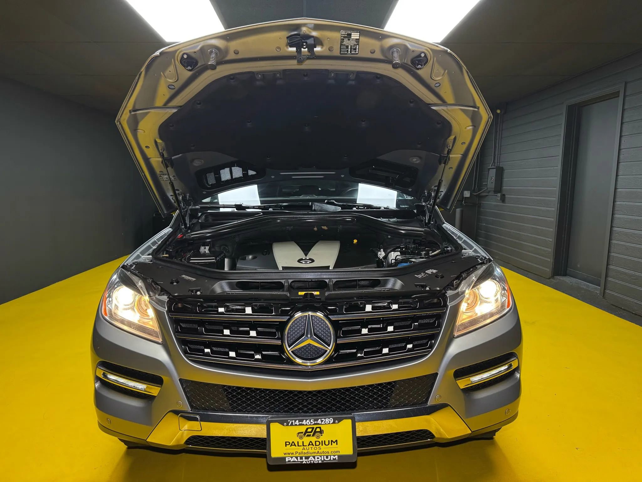 Used 2013 Mercedes-Benz ML 350 ML 350 BlueTEC 4MATIC Sport Ut image 61