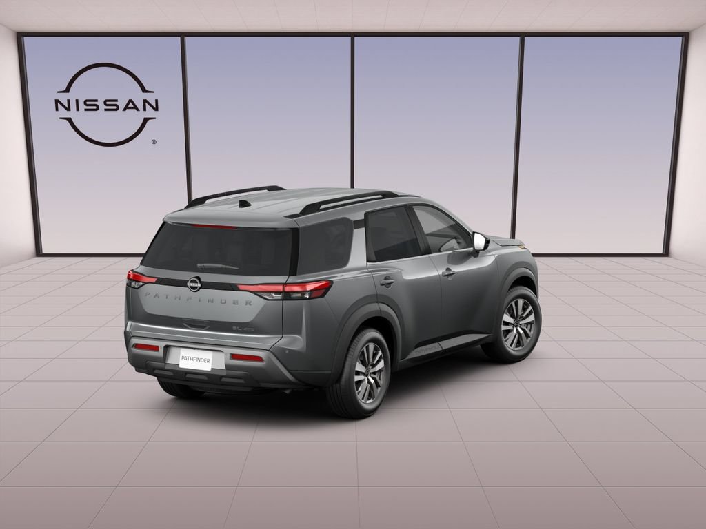 New 2026 Nissan Pathfinder SL AWD/4WD image 5