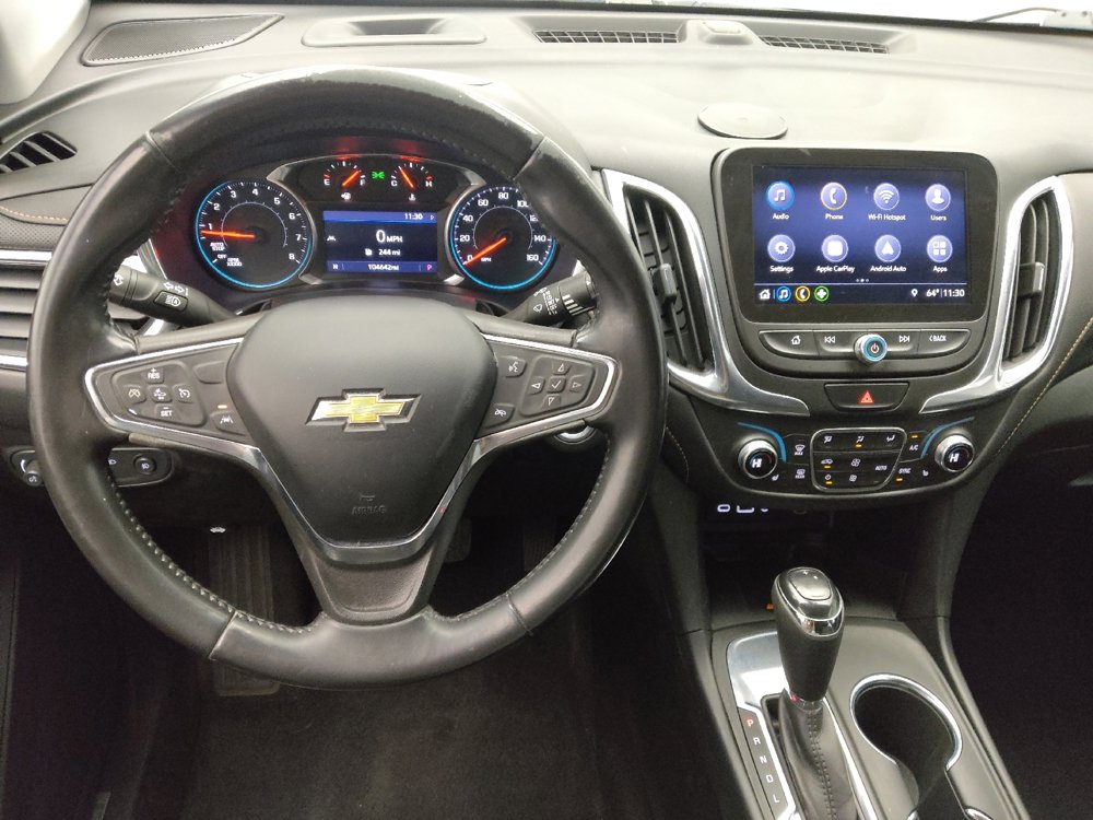 Used 2021 Chevrolet Equinox Premier w/ Redline Edition FWD image 22