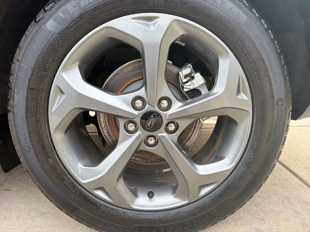 Certified 2026 Ford Escape ST-Line w/ Tech Pack #1 image 46