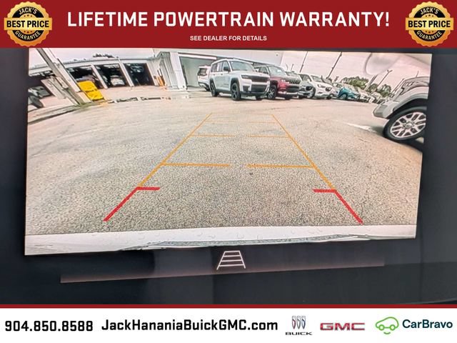 Used 2024 Buick Encore GX Avenir w/ Avenir Convenience Package FWD image 22