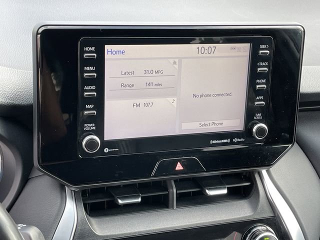 Used 2021 Toyota Venza XLE w/ Softex Package image 17