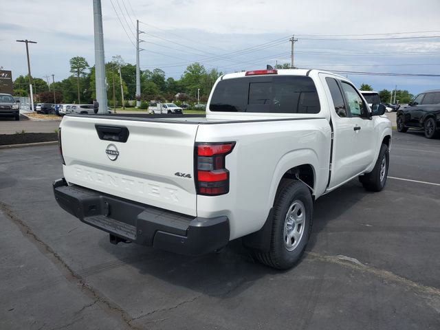 New 2026 Nissan Frontier S w/ Tow Package AWD/4WD image 7
