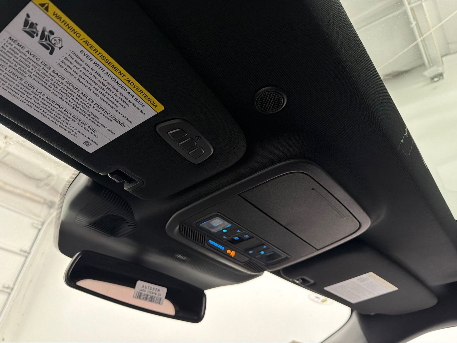 New 2026 Ford Explorer ST w/ Sun And Sound Package image 34