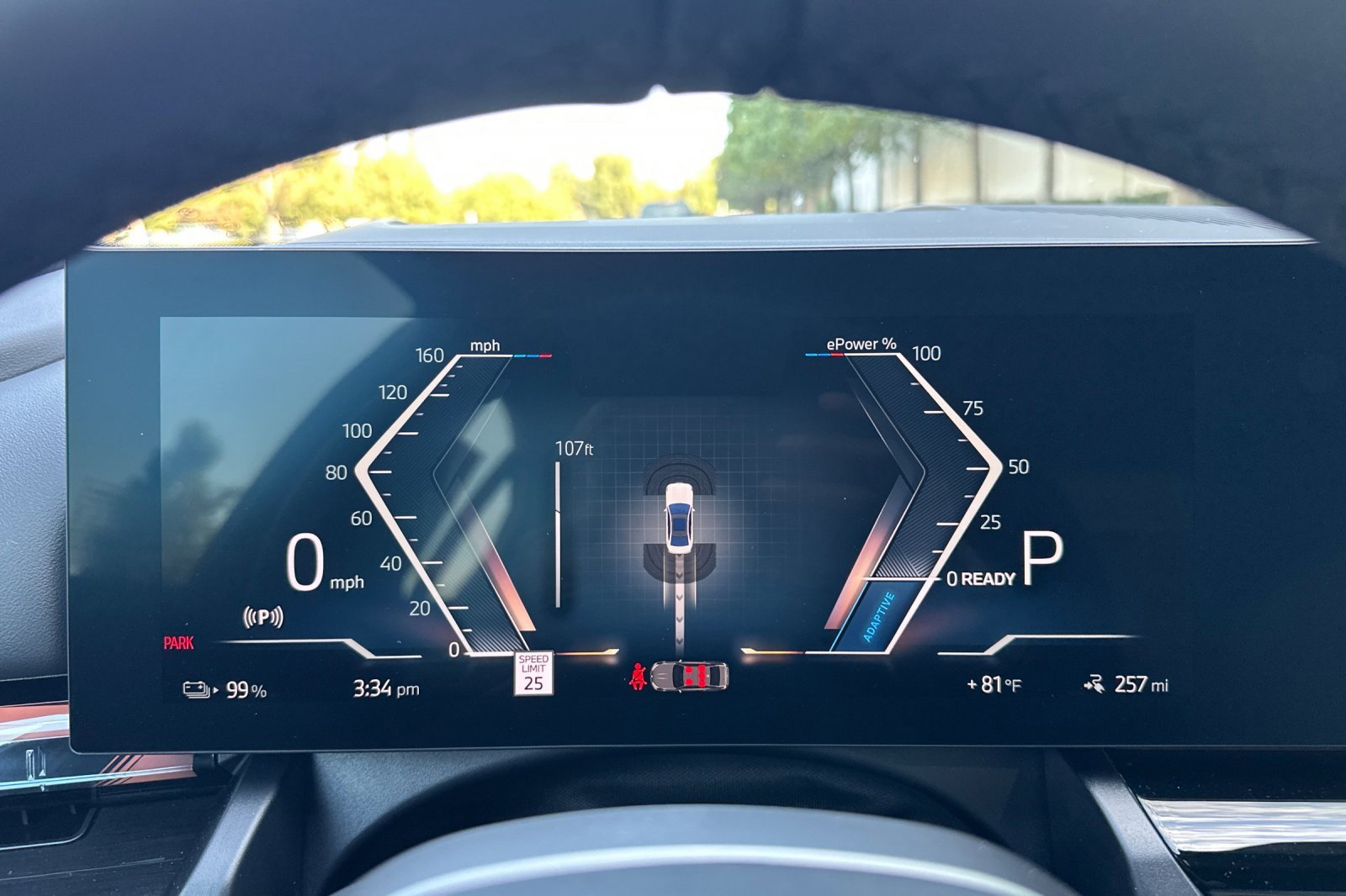 New 2026 BMW i5 eDrive40 w/ M Sport Package image 21
